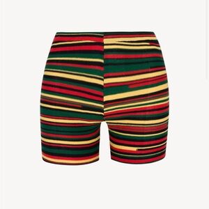 Realisation par the Bobby knit short in pop size xs